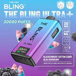The Crystal Bling - The Crystal Bling Ultra Plus 30k Prefilled Vape Kit - The No1 Plug
