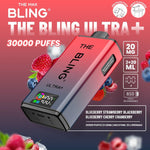 The Crystal Bling - The Crystal Bling Ultra Plus 30k Prefilled Vape Kit - The No1 Plug
