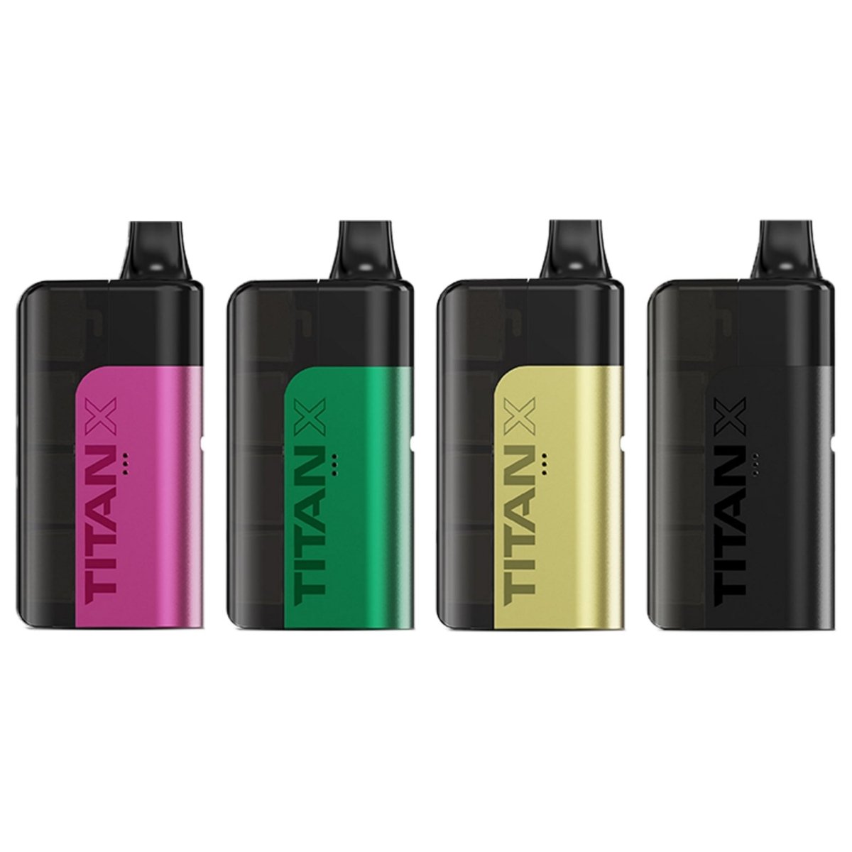 Titan X 50000 Prefilled Vape Kit - The No1 Plug Titan X 50000 Prefilled Vape Kit - The No1 Plug