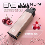 Elux ENE Legend 15k Vape Pod Kit Pack of 5 - Elux ENE Legend 15k Vape Pod Kit Pack of 5 - Direct Vape Wholesale