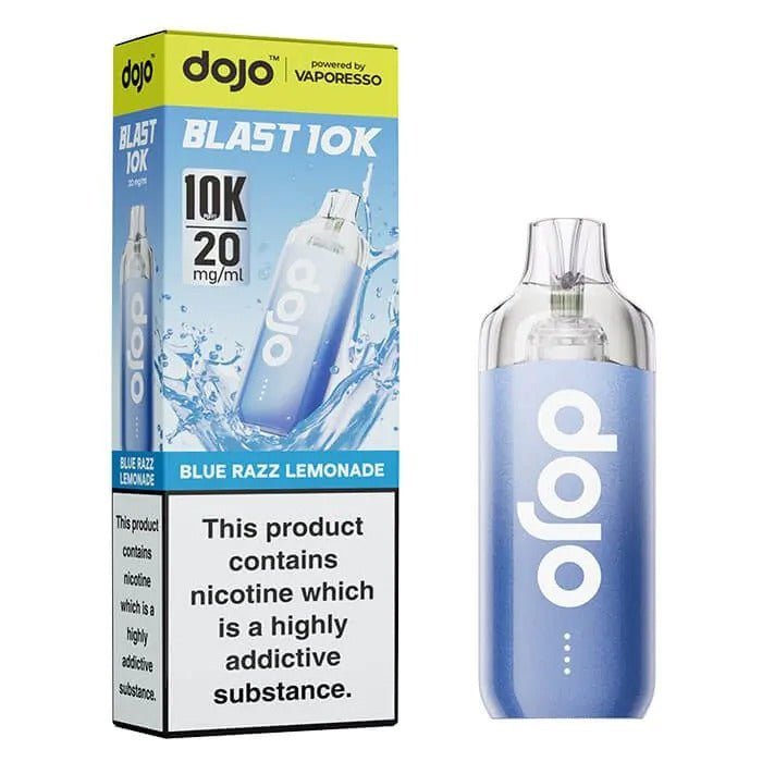 Vaporesso - Vaporesso Dojo Blast 10k Vape Kit - The No1 Plug