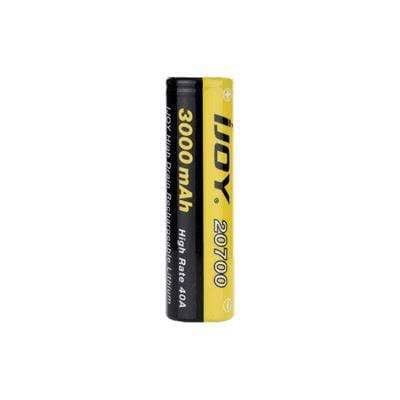 Ijoy - 20700 IJOY - 3000MAH 3.7V 40A BATTERY - theno1plugshop