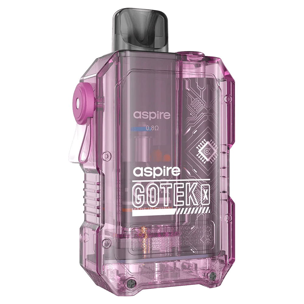 Aspire - Aspire Gotek X Pod Kit (PACK OF 10) - theno1plugshop