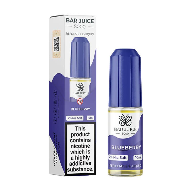 Bar Juice - Bar Juice 5000 10ml E-liquids - theno1plugshop