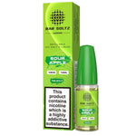 Bar Soltz - Bar Soltz Legend Nic Salts E-liquids 10ml - Box of 10 - theno1plugshop