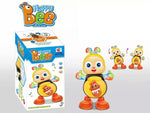 Unbranded - Dancing Bee With Light & Music - theno1plugshop