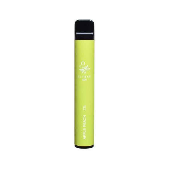 ELF BAR - Elf Bar 600 Disposable Pod Device - theno1plugshop