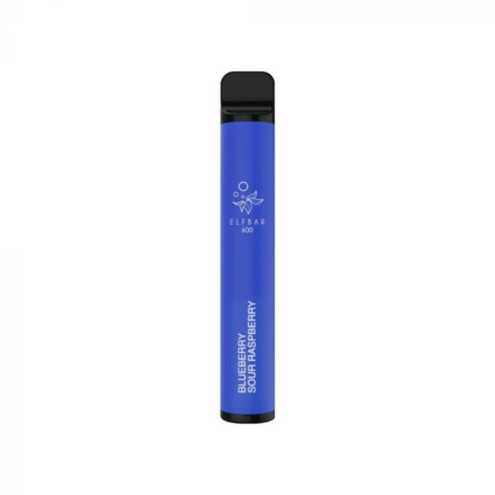 ELF BAR - Elf Bar 600 Disposable Pod Device - theno1plugshop