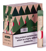 ELF BAR - Elf Bar 600 Puffs Disposable Vape Pods Pack of 10 - theno1plugshop