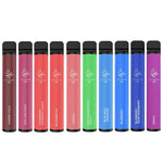 ELF BAR - Elf Bar 600 Puffs Disposable Vape Pods Pack of 10 - theno1plugshop