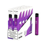 ELF BAR - Elf Bar 600 Puffs Disposable Vape Pods Pack of 10 - theno1plugshop