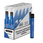 ELF BAR - Elf Bar 600 Puffs Disposable Vape Pods Pack of 10 - theno1plugshop