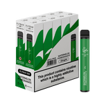 ELF BAR - Elf Bar 600 Puffs Disposable Vape Pods Pack of 10 - theno1plugshop