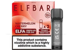 ELF BAR - Elf Bar Elfa Replacement Pods Box of 10 - theno1plugshop