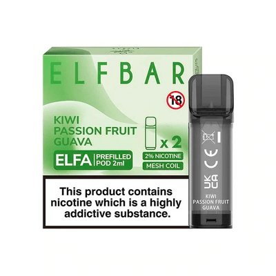 ELF BAR - Elf Bar Elfa Replacement Pods - theno1plugshop