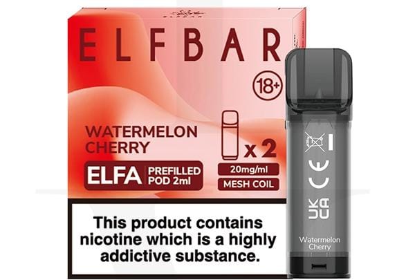 ELF BAR - Elf Bar Elfa Replacement Pods - theno1plugshop
