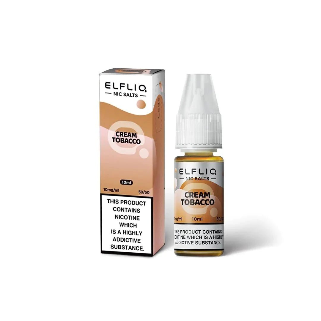 ELF BAR - Elf Bar Elfliq 10ml Nic Salt - theno1plugshop