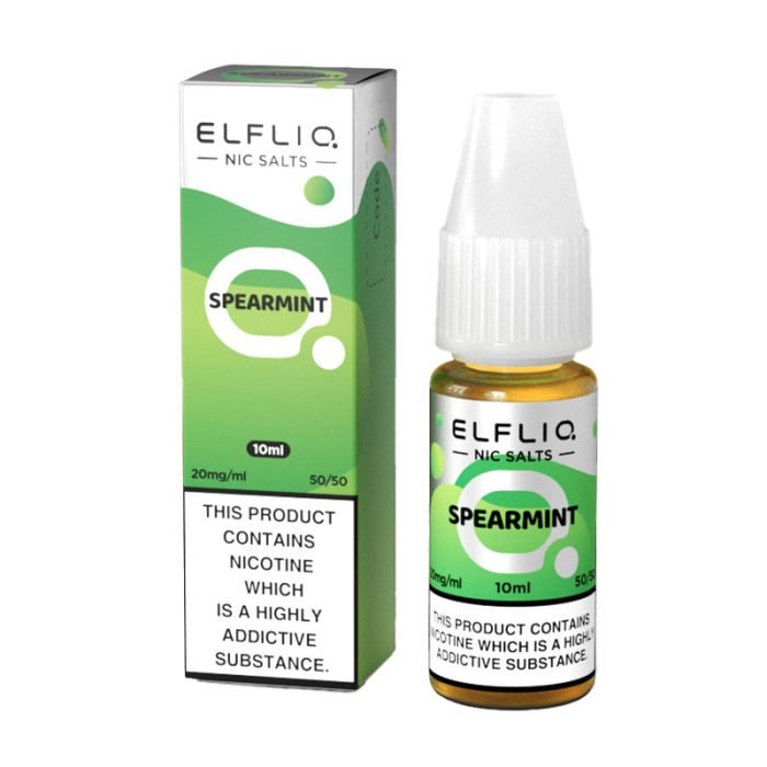 ELF BAR - Elf Bar Elfliq 10ml Nic Salt - theno1plugshop