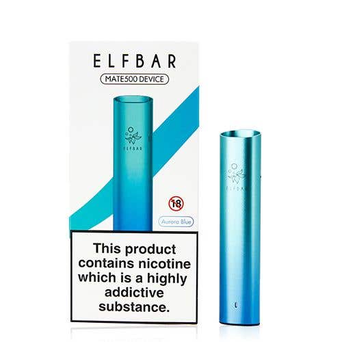 ELF BAR - Elf Bar Mate 500 Pod Kit - theno1plugshop
