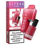 Elfbar - Elfbar AF5000 Puffs Disposable Vape Device - theno1plugshop