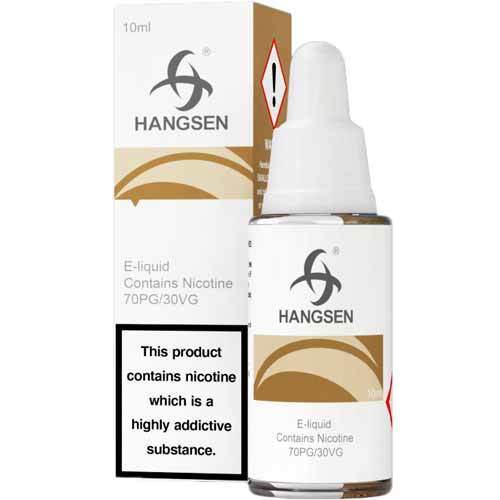 Hangsen - Hangsen - Tobacco - 10ml (Pack of 10) - theno1plugshop