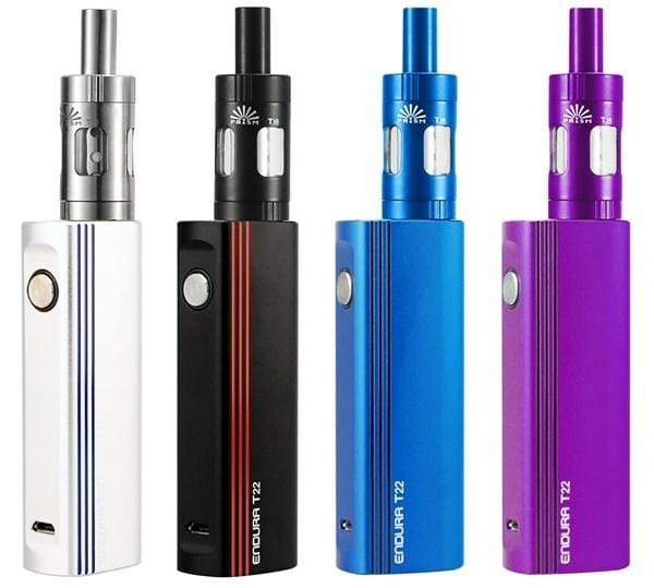 Innokin - Innokin - Endura T22e - Vape Kit - theno1plugshop