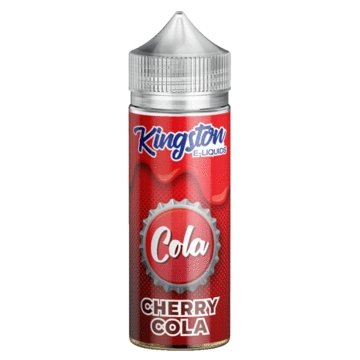 Kingston - Kingston Cola 100ML Shortfill - theno1plugshop