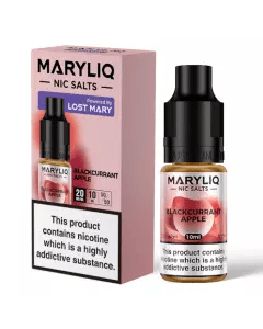 Lost Mary - Lost Mary Maryliq Nic Salts 10ml - (BOX OF 10) - theno1plugshop