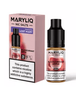 Lost Mary - Lost Mary Maryliq Nic Salts 10ml - (BOX OF 10) - theno1plugshop