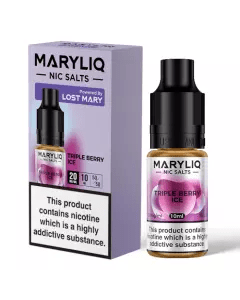Lost Mary - Lost Mary Maryliq Nic Salts 10ml - (BOX OF 10) - theno1plugshop