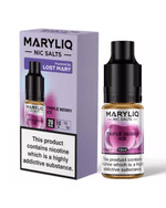 Lost Mary - Lost Mary Maryliq Nic Salts 10ml - (BOX OF 10) - theno1plugshop