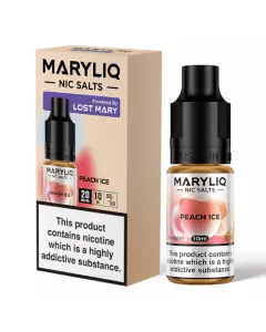 Lost Mary - Lost Mary Maryliq Nic Salts 10ml - (BOX OF 10) - theno1plugshop