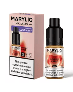 Lost Mary - Lost Mary Maryliq Nic Salts 10ml - (BOX OF 10) - theno1plugshop