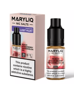 Lost Mary - Lost Mary Maryliq Nic Salts 10ml - (BOX OF 10) - theno1plugshop