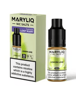 Lost Mary - Lost Mary Maryliq Nic Salts 10ml - (BOX OF 10) - theno1plugshop