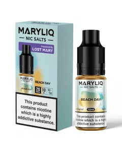 Lost Mary - Lost Mary Maryliq Nic Salts 10ml - (BOX OF 10) - theno1plugshop