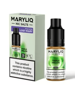 Lost Mary - Lost Mary Maryliq Nic Salts 10ml - (BOX OF 10) - theno1plugshop
