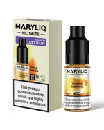 Lost Mary - Lost Mary Maryliq Nic Salts 10ml - (BOX OF 10) - theno1plugshop