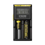 Nitecore - NITECORE - DIGICHARGER D2 EU - theno1plugshop