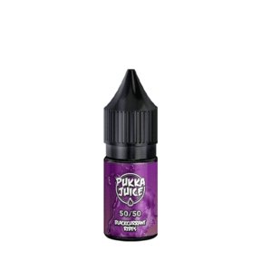 Pukka Juice - Pukka 50/50 10ML E-liquids - theno1plugshop