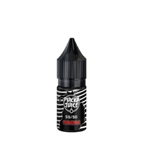 Pukka Juice - Pukka 50/50 10ML E-liquids - theno1plugshop