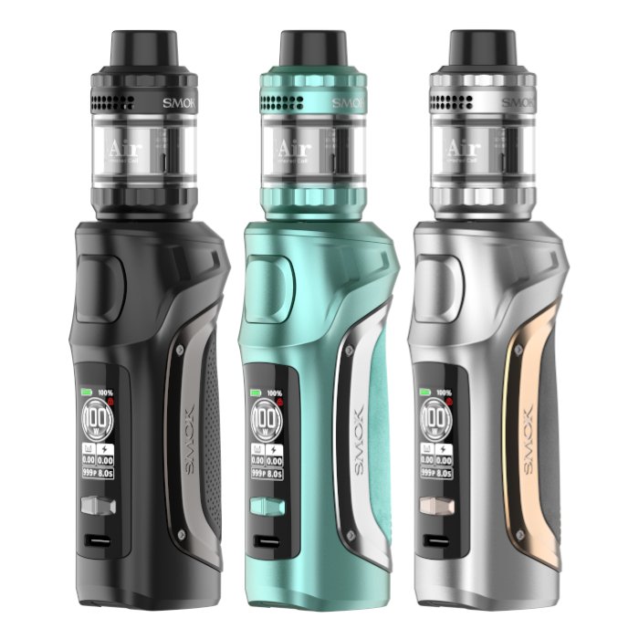 Smok - Smok Mag Solo Vape Kit - theno1plugshop