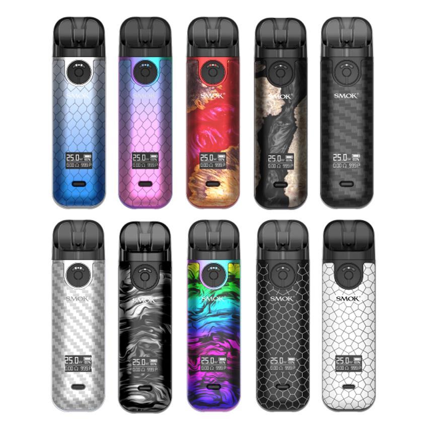 Smok - Smok - Novo 4 - Pod Kit - theno1plugshop