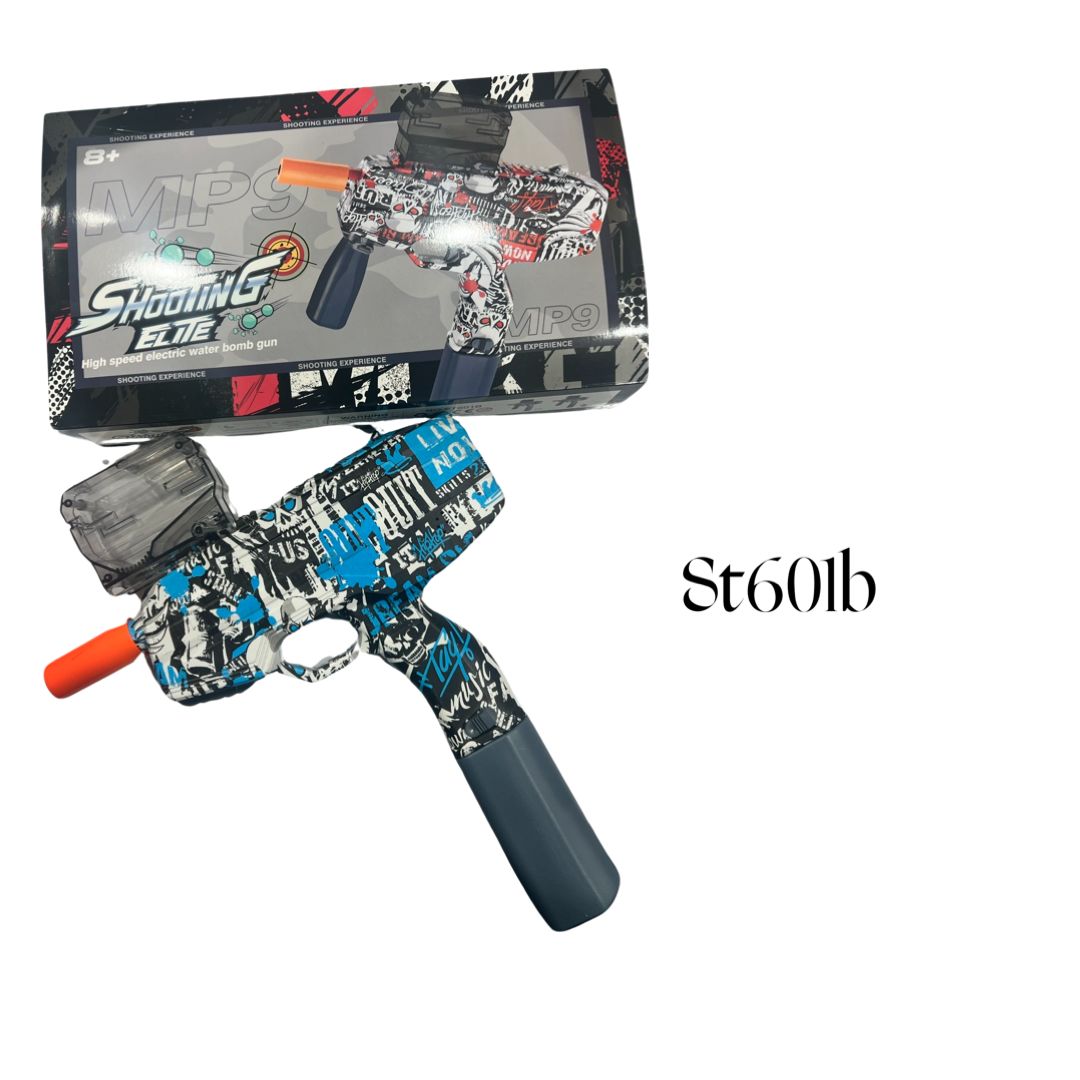 Shooting Elite - ST601B - Gel Bal Blaster Gun - Pack of 10 - theno1plugshop