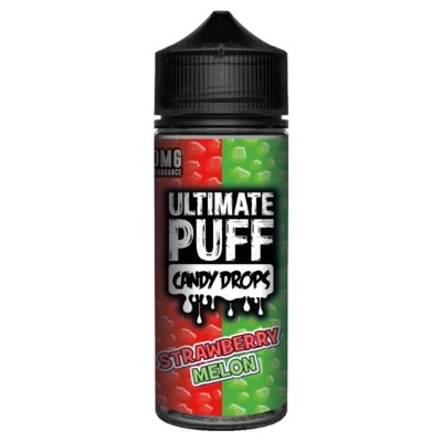Ultimate Juice - Ultimate Puff Candy Drops 100ML Shortfill - theno1plugshop