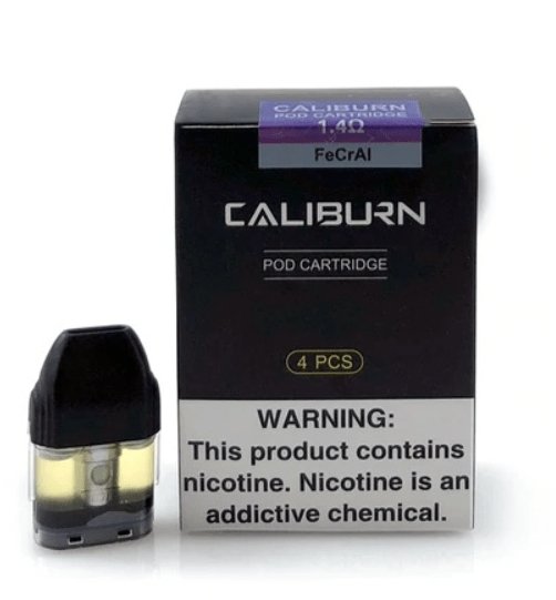 Buy Now Uwell Caliburn X Replacement Pods 4 Pack The No1 Plug Buy Now Uwell Caliburn X Replacement Pods 4 Pack The No1 Plug