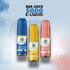Discover Bar Juice 5000, a Ground-breaking Nic Salt E-liquid - theno1plugshop