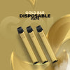 Gold Bar 600 Disposable Vape Pod in the UK - theno1plugshop