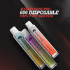 Hayati Mini Pro 600 Disposable Vape Pod - theno1plugshop