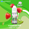 Hayati Pro Max Nic Salts E-Liquid: A New Era in Vaping